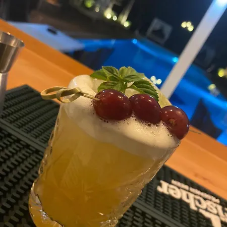 Paloma Blanca 3* Ипсос