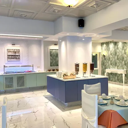 Paloma Blanca Hotel Ipsos