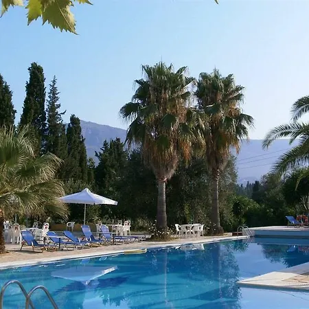 Paloma Blanca Hotel 3*