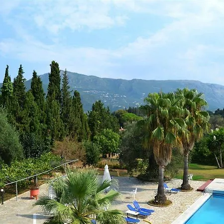 Hotel Paloma Blanca Ýpsos