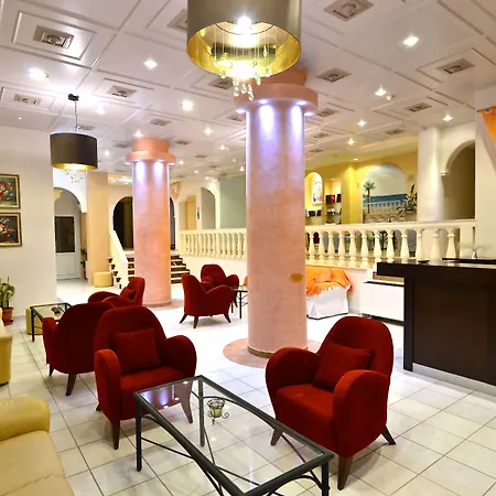 Hotel Paloma Blanca Ýpsos