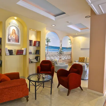 Hotel Paloma Blanca Ýpsos