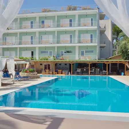 Hotel Paloma Blanca Ýpsos