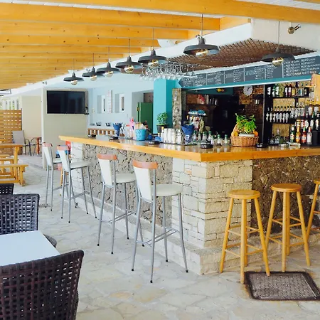 Hotel Paloma Blanca Ýpsos