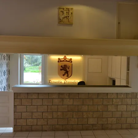 Hotel Paloma Blanca Ýpsos