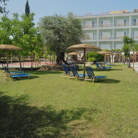 Hotel Paloma Blanca Ýpsos