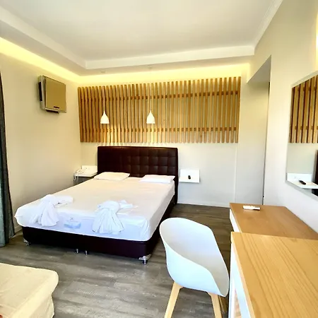 Hotel Paloma Blanca Ýpsos