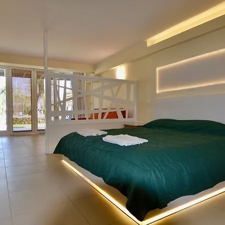 Hotel Paloma Blanca Ipsos