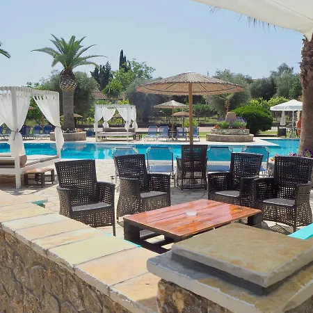 Paloma Blanca Hotel 3*
