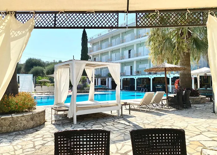 Paloma Blanca Hotell