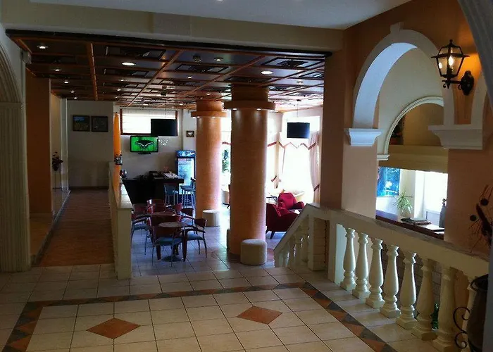 Paloma Blanca Отель