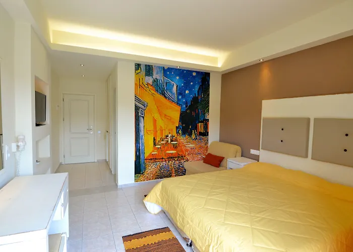 Paloma Blanca 3* Ипсос