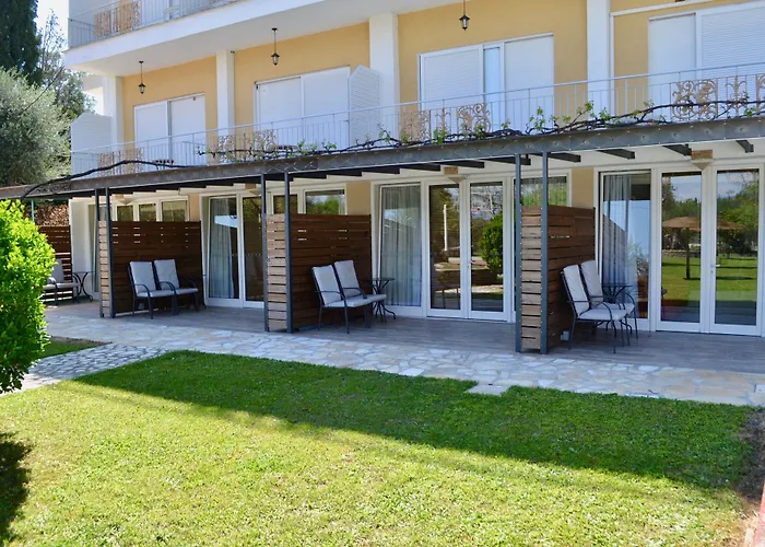 Paloma Blanca Отель 3*