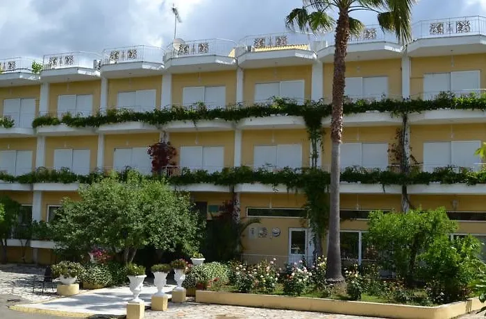 Отель Paloma Blanca