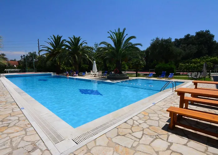 Paloma Blanca Отель Ипсос