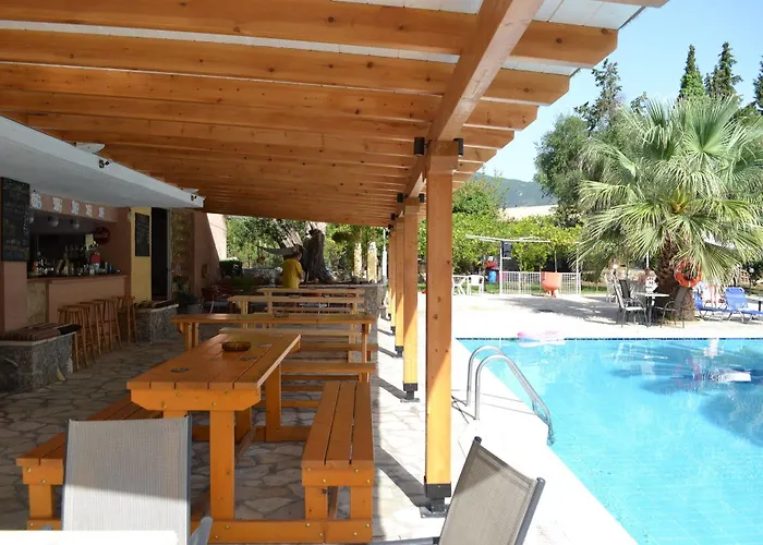 Paloma Blanca 3* Ипсос