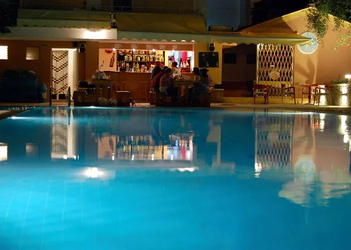 Paloma Blanca 3* Ипсос