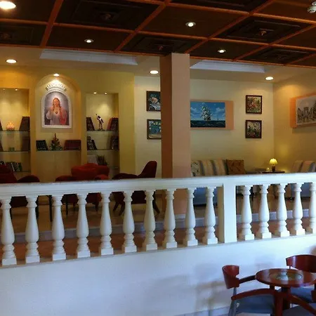 Hotel Paloma Blanca Ipsos