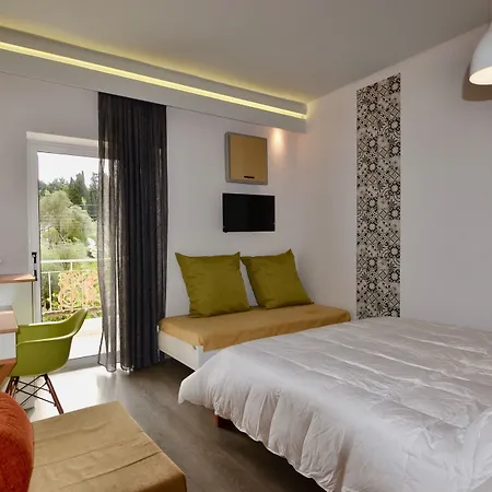 Paloma Blanca Hotel Ýpsos