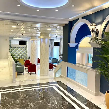 Hotel Paloma Blanca Ýpsos