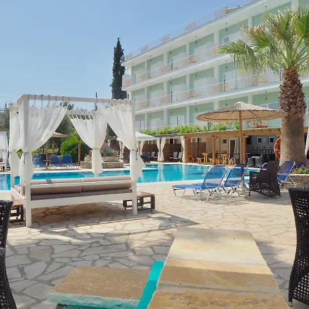 Paloma Blanca Hotel Ýpsos