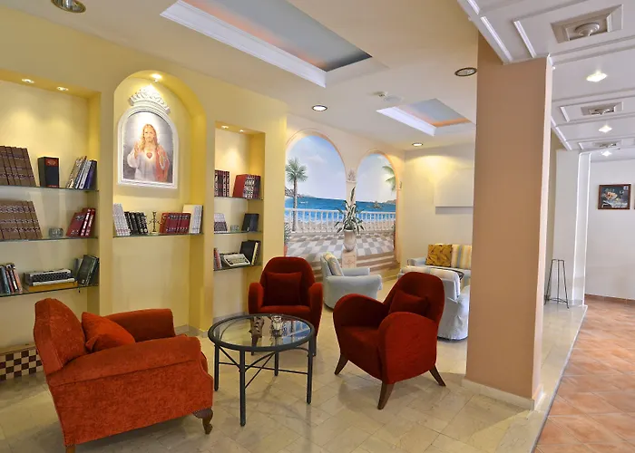 Hotel Paloma Blanca Ipsos