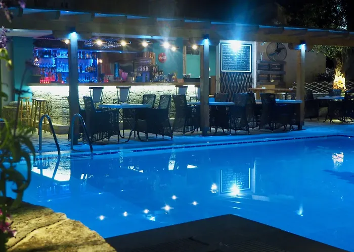 Hotel Paloma Blanca Ipsos